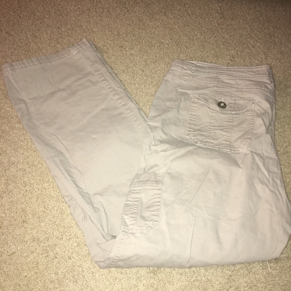 Gloria Vanderbilt Pants - Gloria Vanderbilt khakis